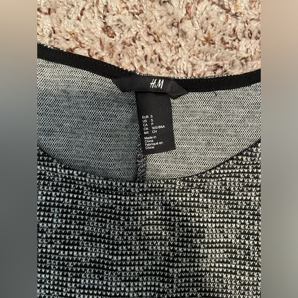 H&M Tweed Dress - Picture 4 of 5